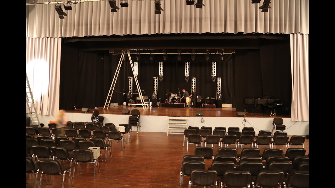Timelapse Setup - 