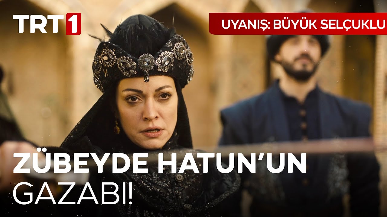 Zübeyde Hatun'dan Gafillere Ders! - Uyanış: Büyük Selçuklu 19. Bölüm