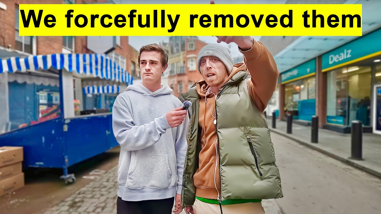 Confronting Romanian Gypsy Gangs in Ireland 🇮🇪