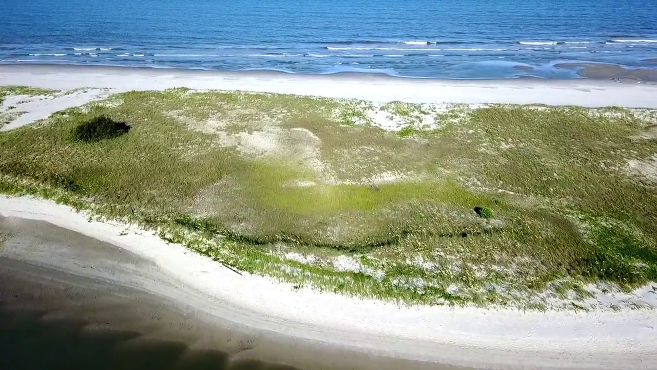 South Carolina Low Country Drone Footage 1080p
