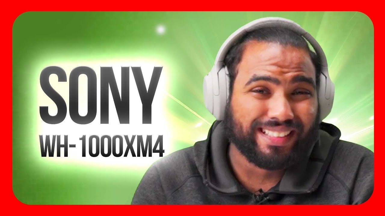 Unboxing Sony WH-1000XM4 - Enfoque Digital