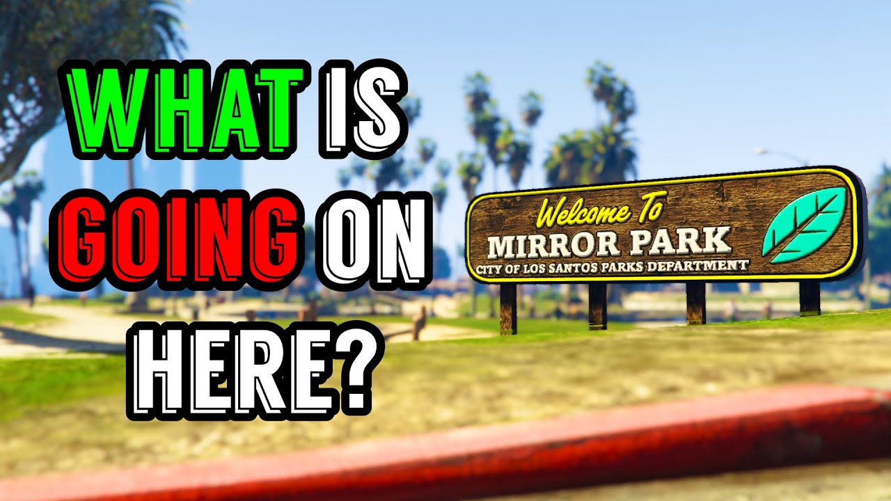 The Miraculous, Tragic Tale of Mirror Park