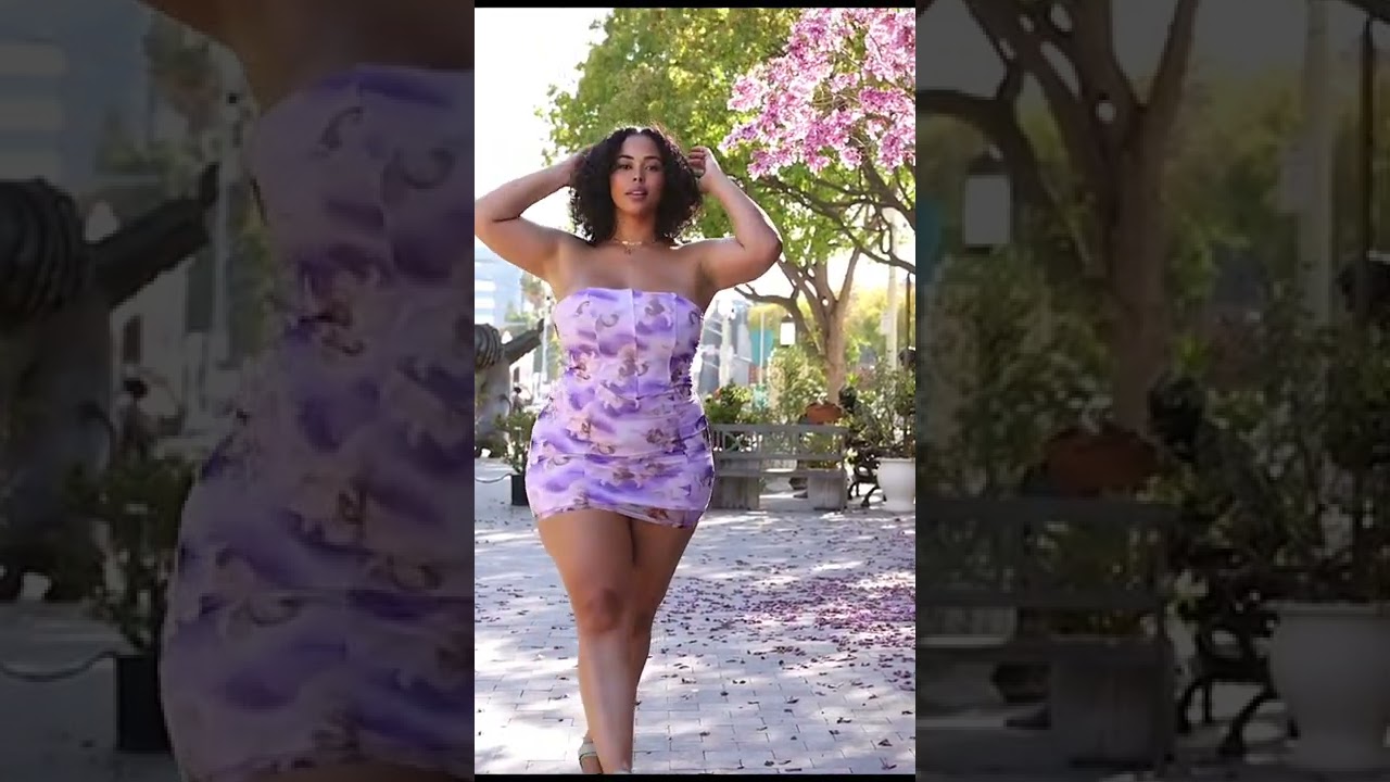 Clothes Style For PlusSize Girls|#plusmodel #plussizemodel #cloths #TrendingPad #fashion #Curvy(1)