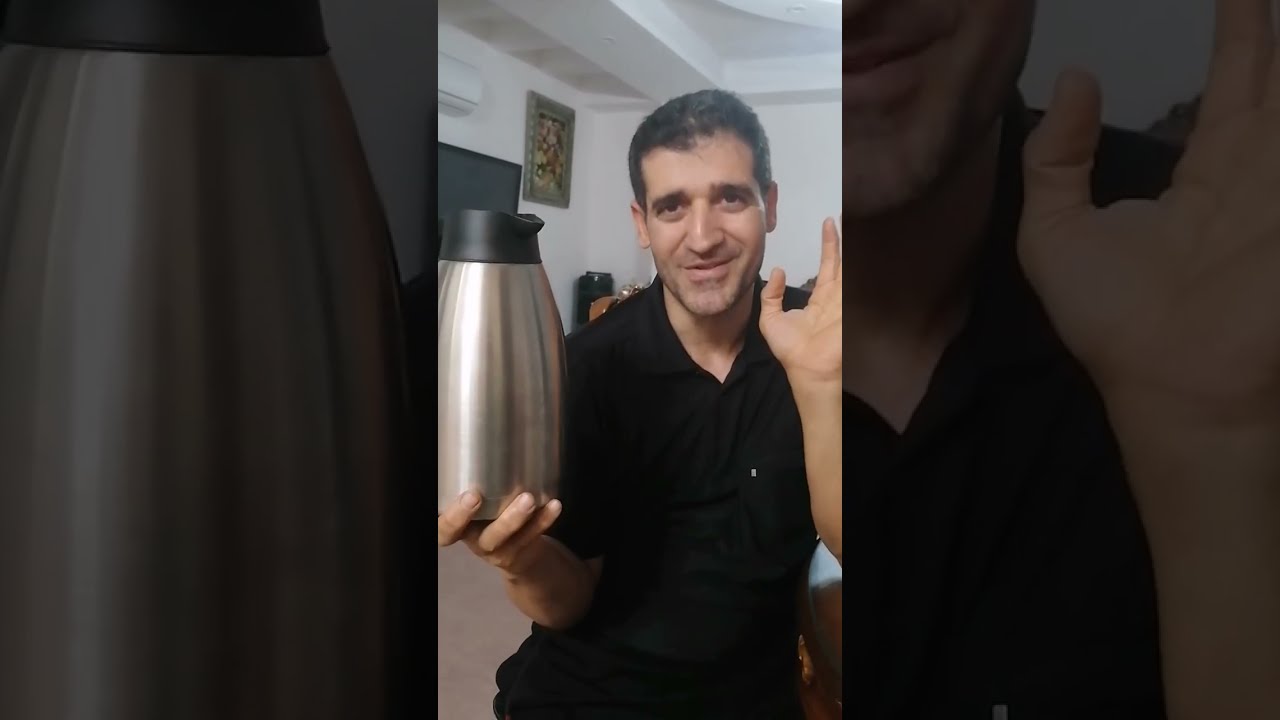 تعمیر فلاسک چای،  فلاسک​تعمیر فلاسک چای​تعویض واشر فلاسک​تعمیر سری فلاسک 
