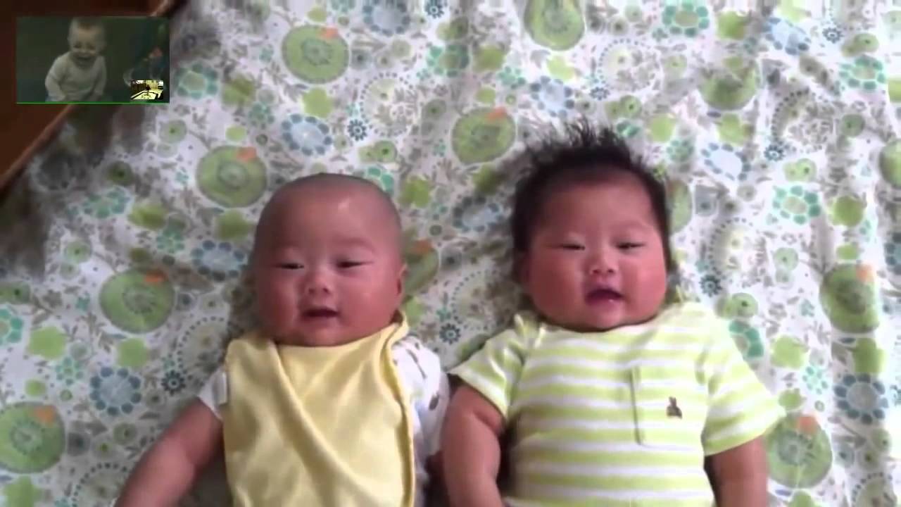 Супер Смешные Дети! Двойняшки и Тройняшки!   Funny Kids! Twins and Triplets!