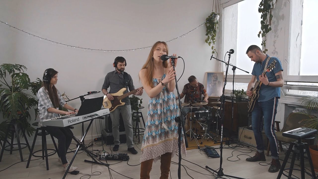 Ruina Bar live session z Zamiostudio