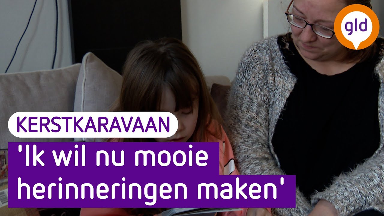 Linda uit Wageningen heeft MS maar wil leuke dingen doen met haar dochter