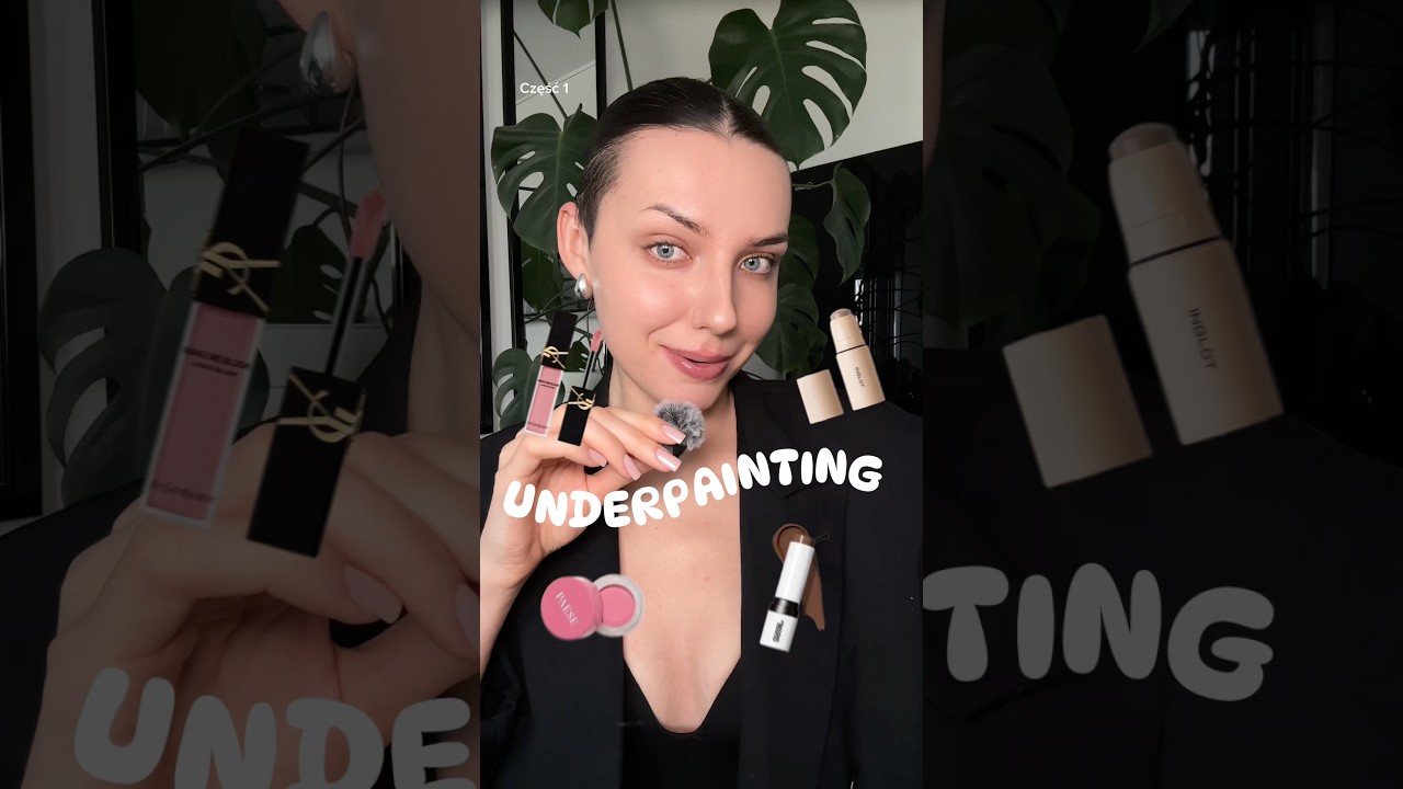 Underpainting makeup technique - yes or no? #makeup #beautyinspiration #makeupartist #makeuphacks