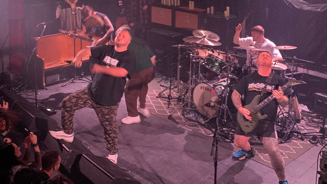 Malevolence - Life Sentence | Live at Club Soda (Montreal, 2025)