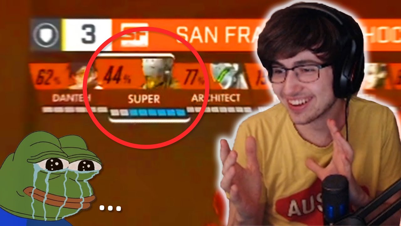 Reliving my earliest Overwatch League memories..