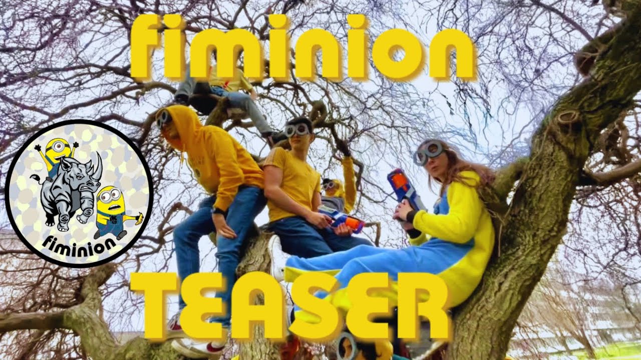 [Campagne CDP 2024] Teaser FIMINION -  OPERATION RHINO