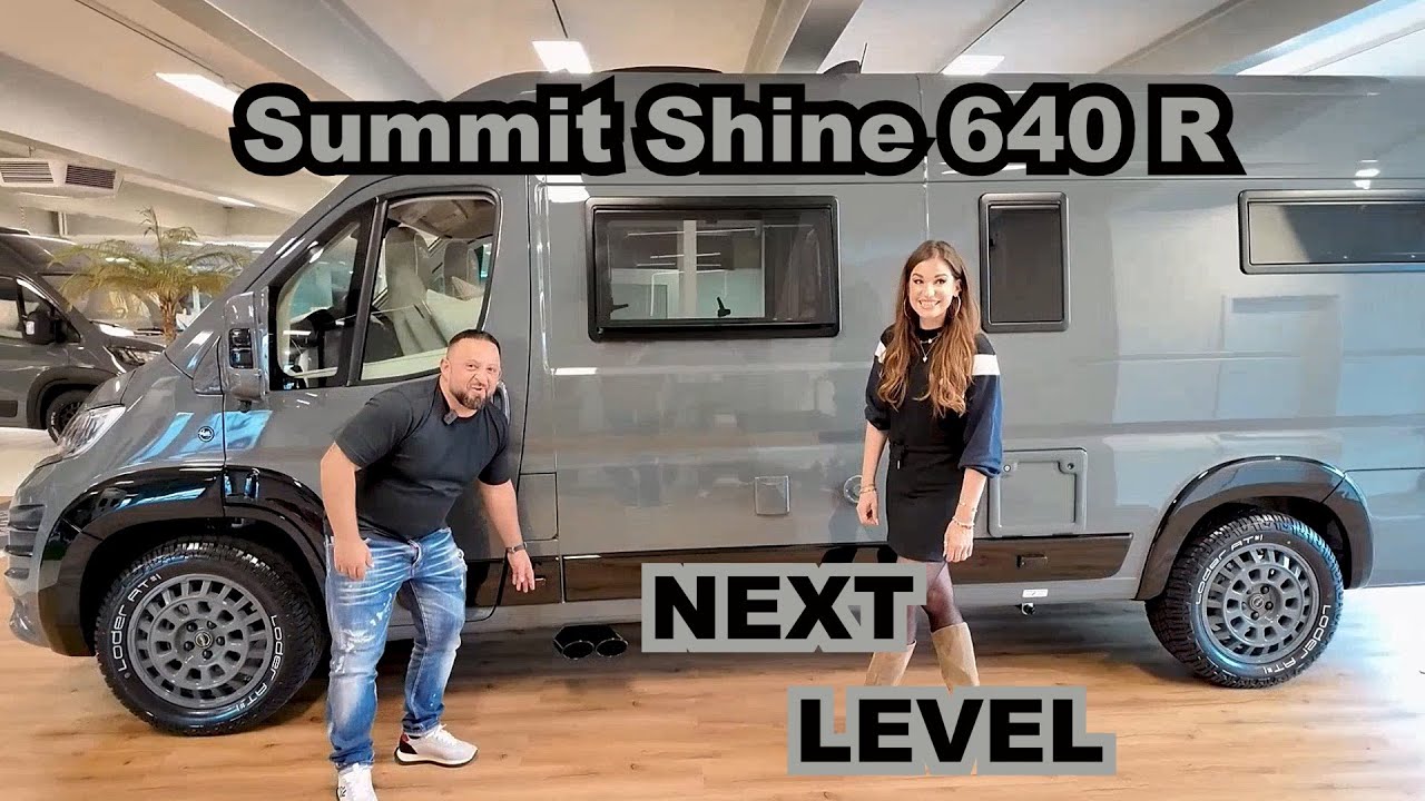 Pössl Summit Shine 640 R Next Level | Pössl Center Süd