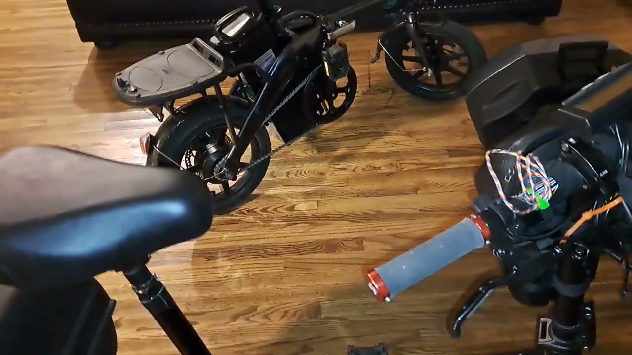 Fiido L3 Suspension seat post  mod update 😎👌😑🤔