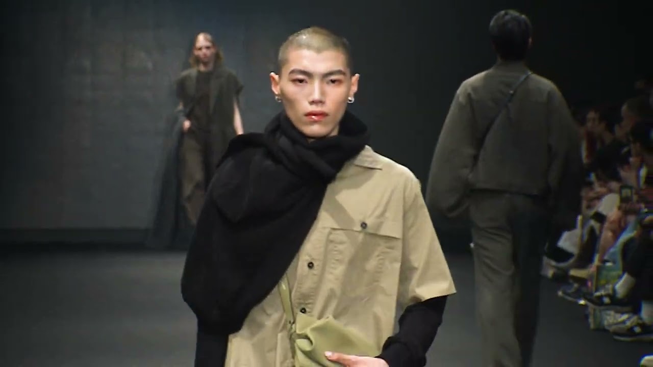 品牌秀 ⋮ Fashion Show ｜ DOUCHANGLEE #臺北時裝週 #AW24