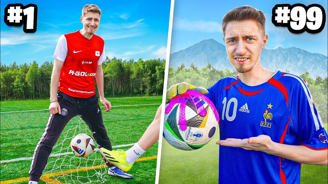 REZOLV PROBLEMELE din fotbal în 24 de ore