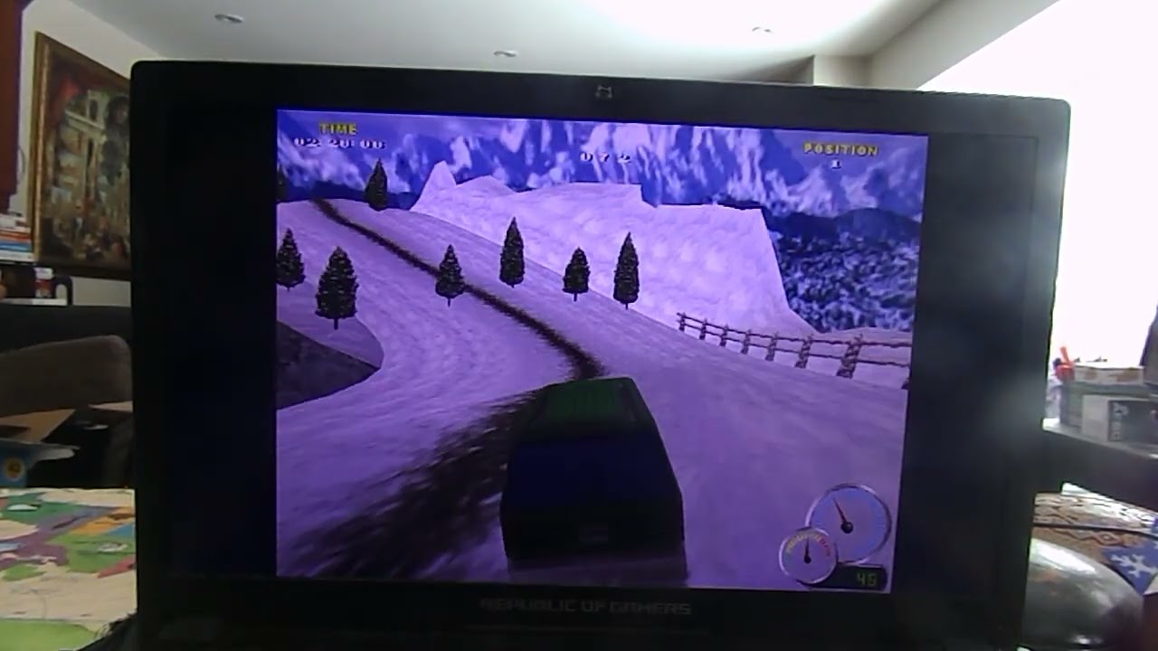 Test Drive Off Road 2 Japanese Version Sprint 5