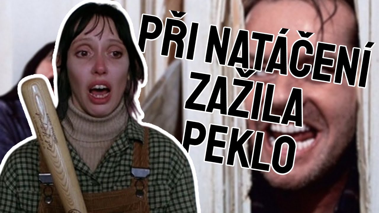 Tajemstv&iacute; ze z&aacute;kulis&iacute; | Osv&iacute;cen&iacute; - The Shinning