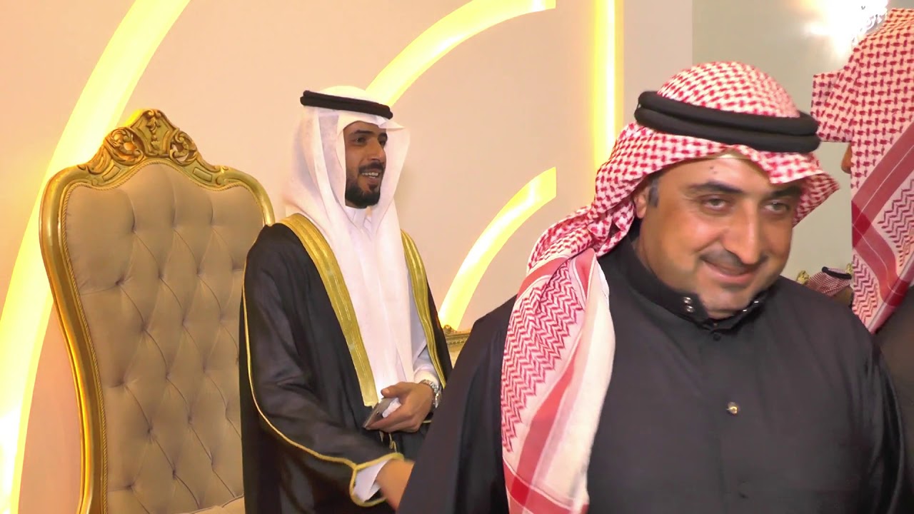 حفل زواج خالد 1