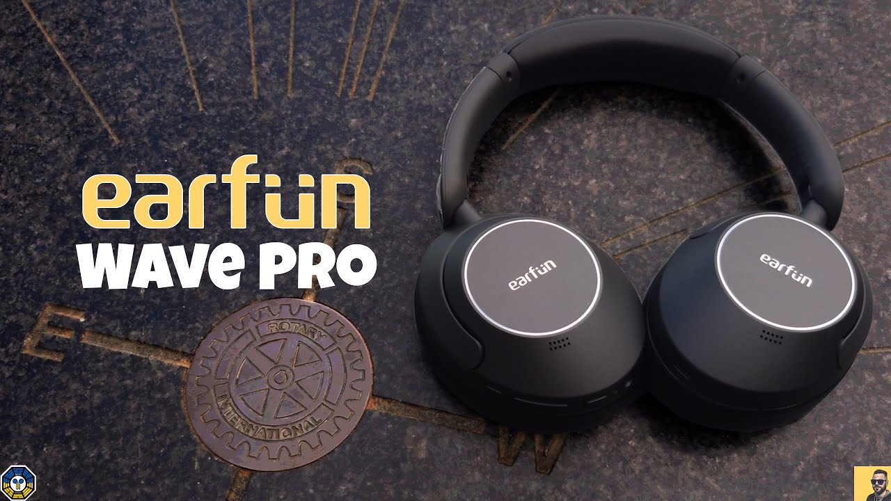 Earfun Wave Pro — надёжные универсальные наушники | Тесты бинаурального шумоподавления, звука и п...