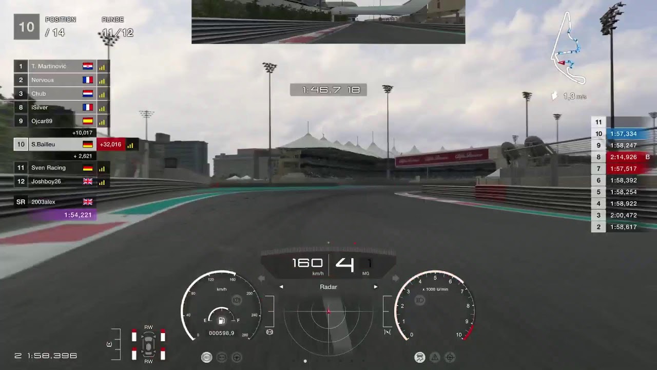 GT7 Ps5  Daily C  / No kommi