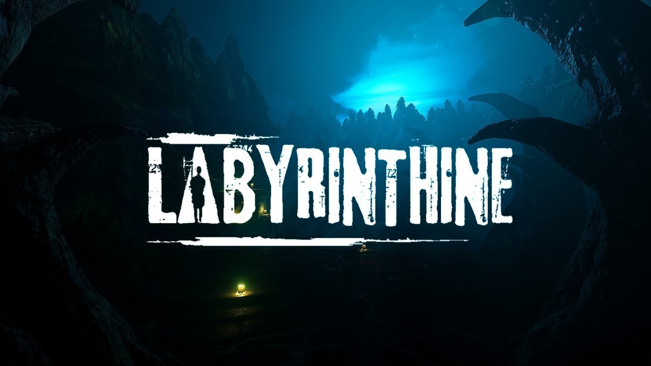 AKU DAN TEMANKU TERJEBAK DI LABIRIN - LABYRINTHINE