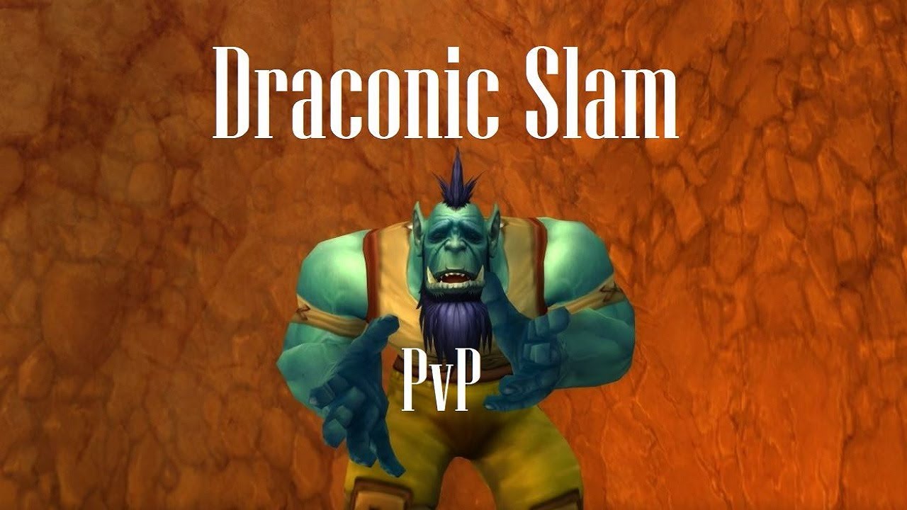 The No Nerf Season* Project Ascension Season 9 Chapter 1 Draconic Slam PvP