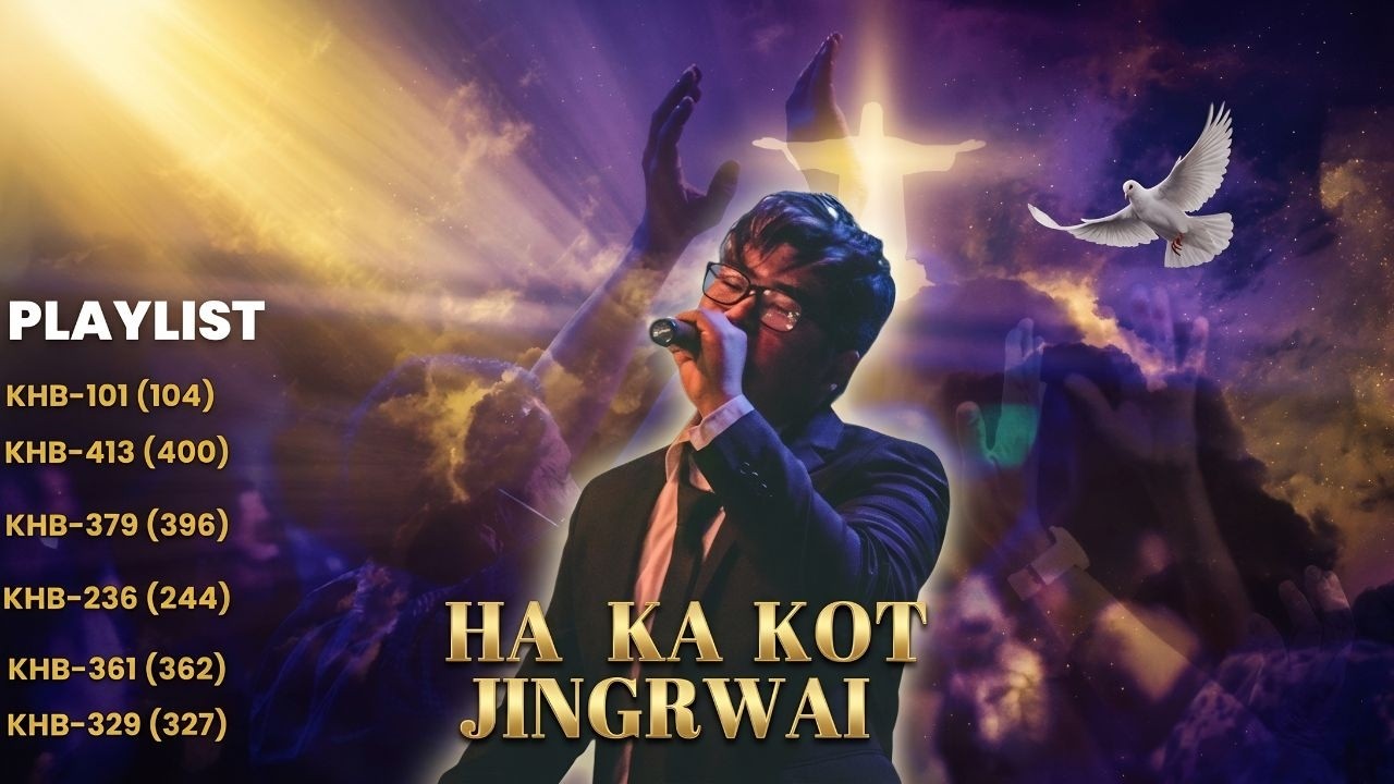 Khasi Worship Non Stop 2026 | Ha Ka Kot Jingrwai | Best Jingrwai Niam Playlist