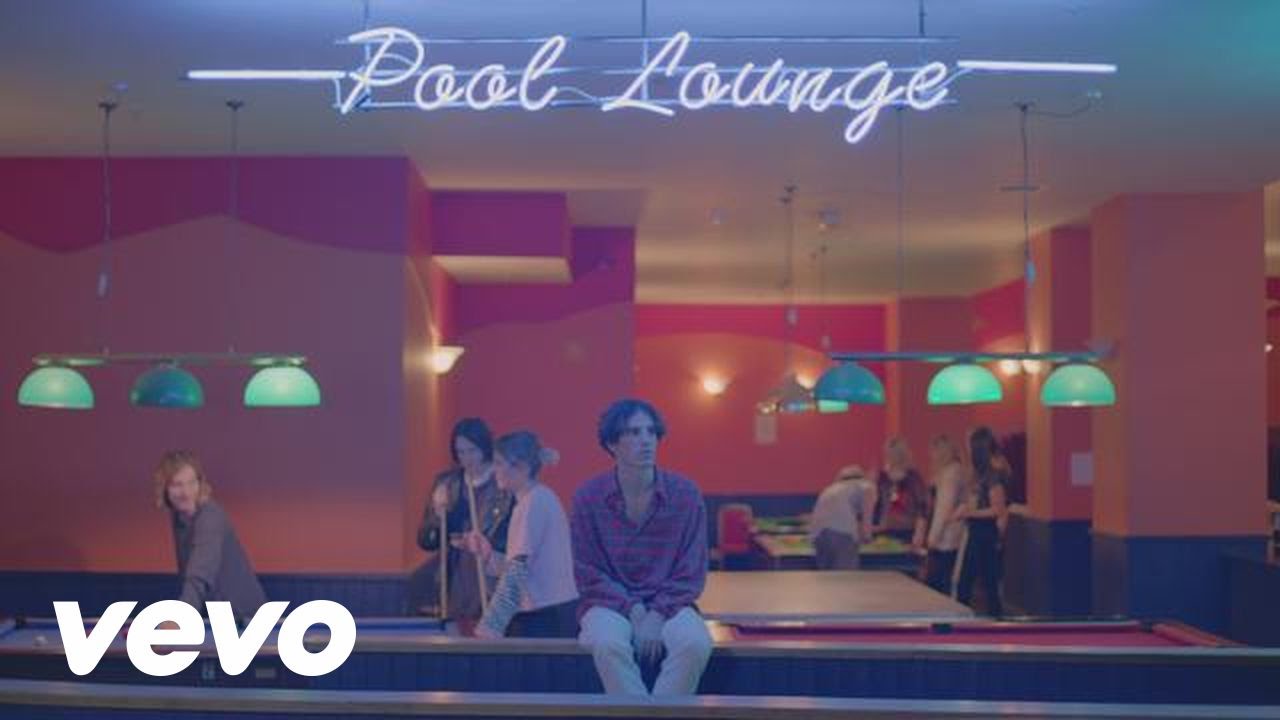 Swim Deep - The Sea