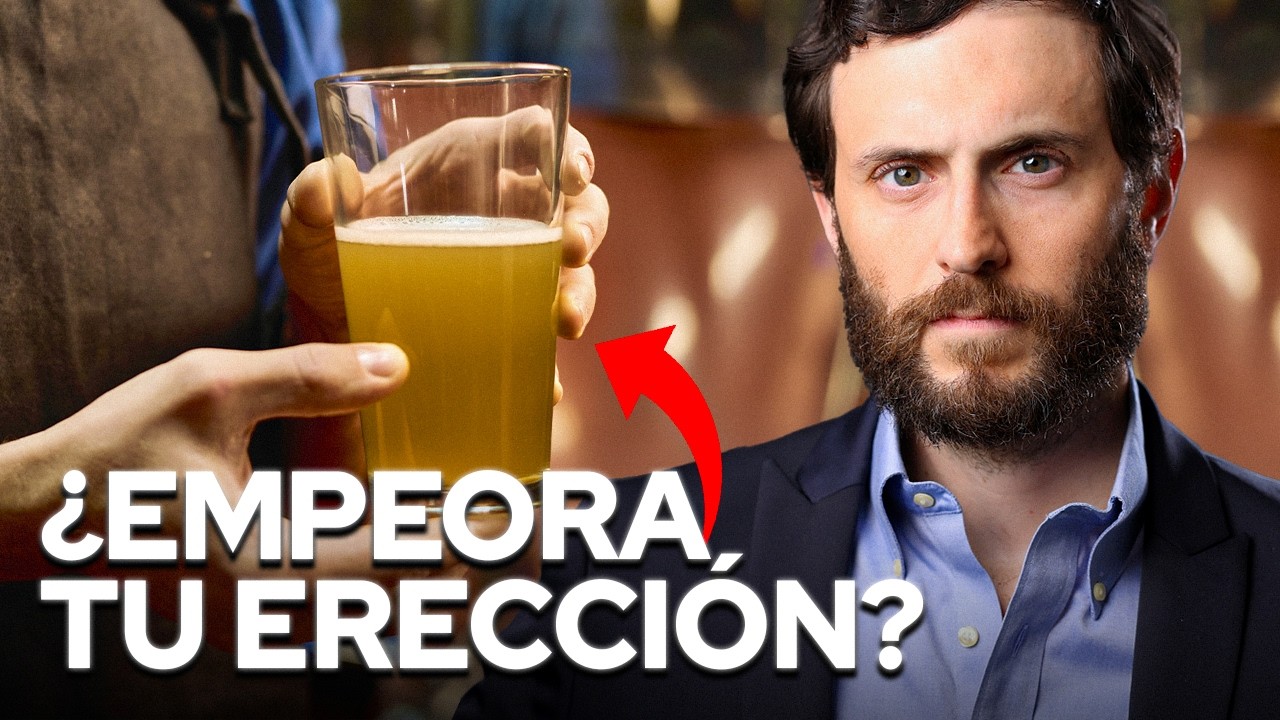 Estas son las CAUSAS de una MALA ERECCI&Oacute;N