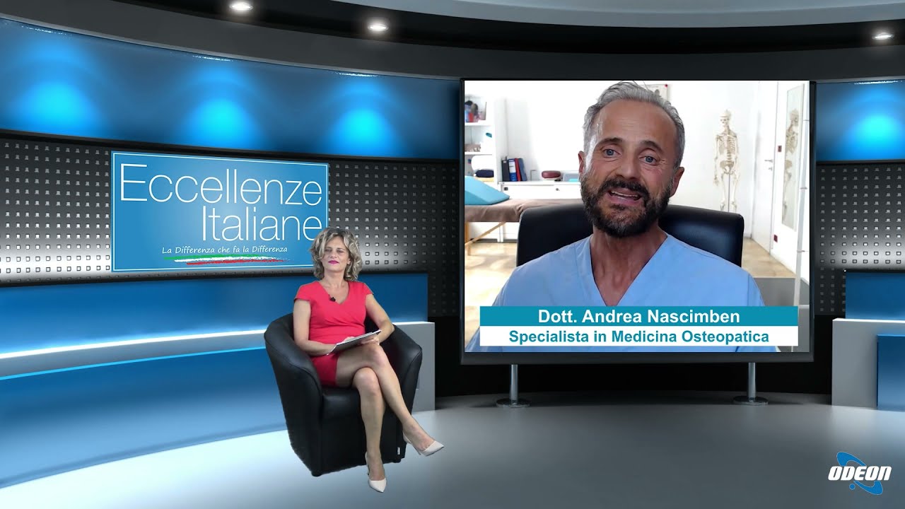 Dott. Andrea Nascimben: Approccio Integrato per Dolori Articolari, Reflusso Esofageo e Fibromialgia