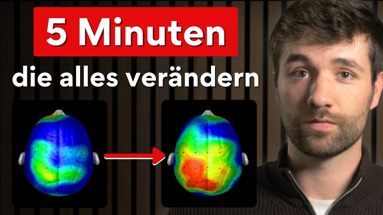 Neurowissenschaftler enth&uuml;llen effektivste Meditations-Methode (5 Min. gen&uuml;gen!)