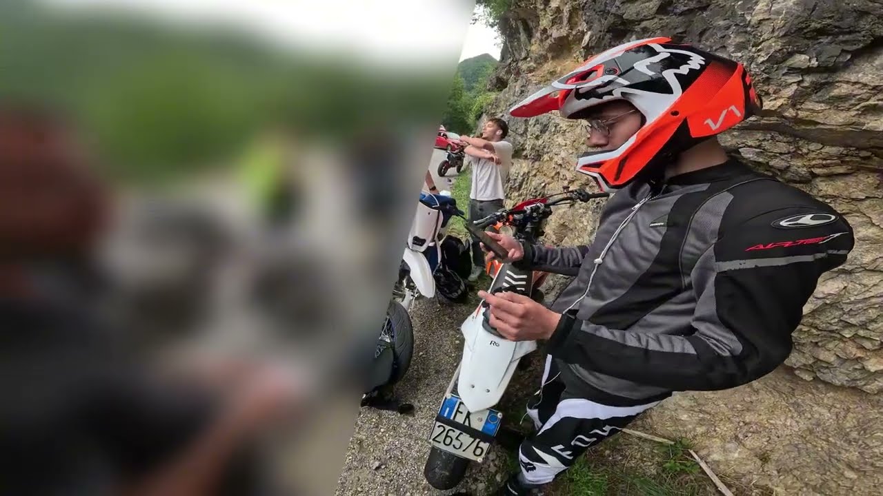 PRIMO GIRO POST SEQUESTRO! 👮‍♂️ - INIZIATO MALE (CRASH)