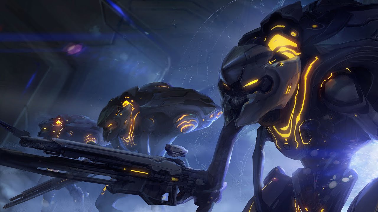 Halo Spartan Strike Announce Trailer