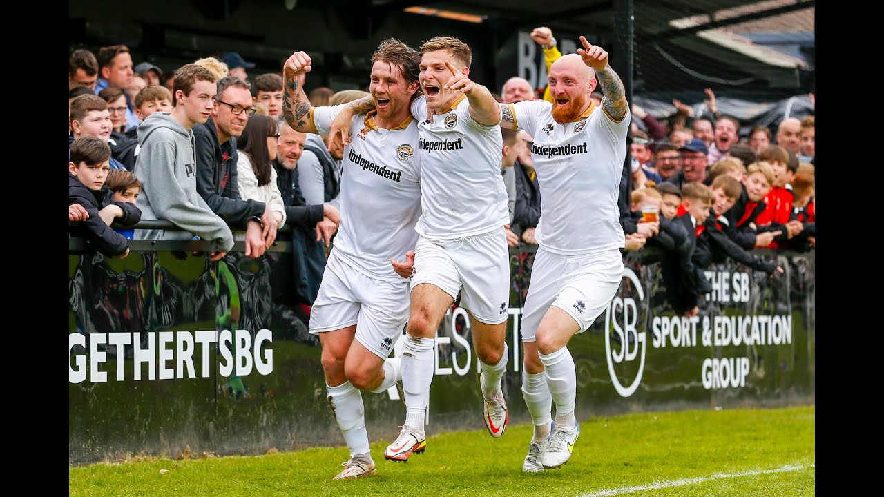 All the Goals! Every goal scored by the White Tigers in 2022/2023.