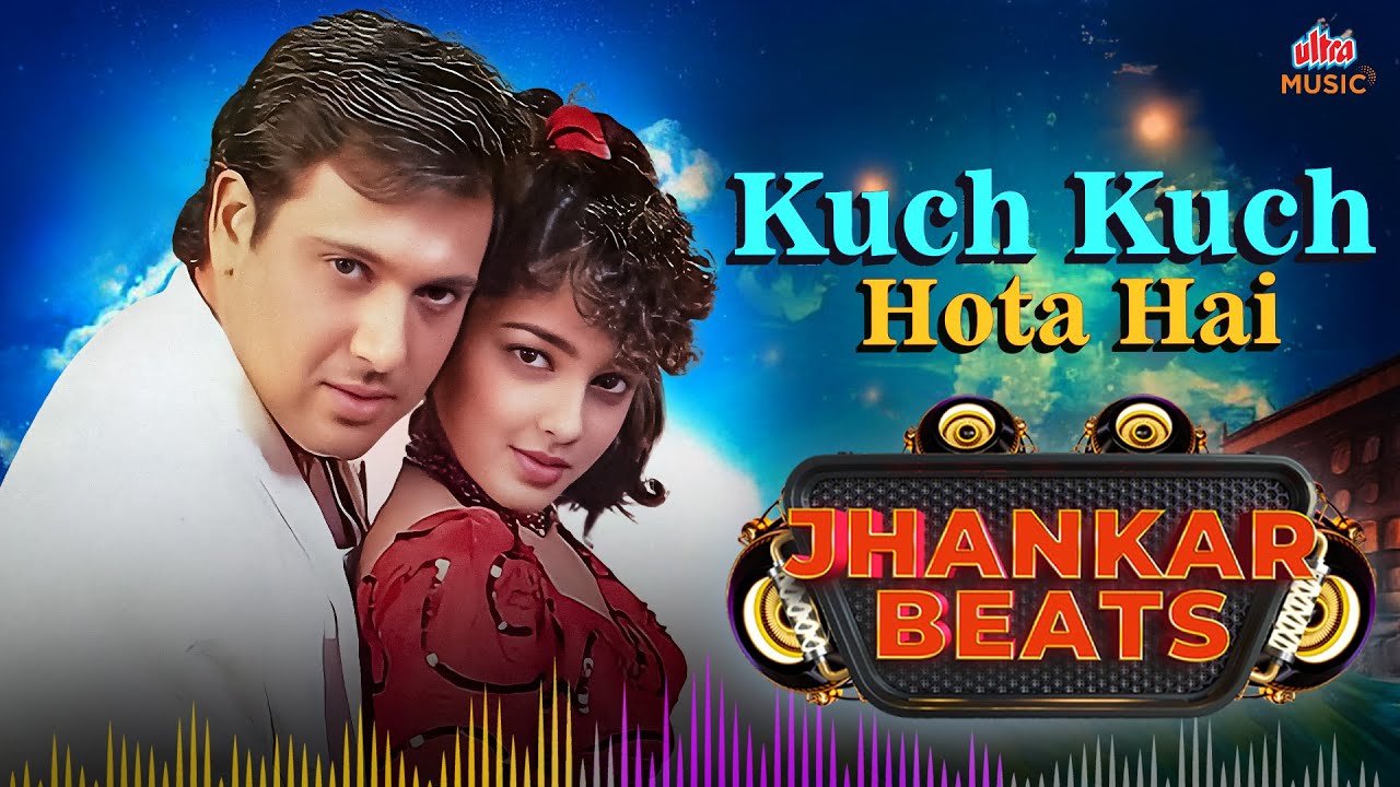 Kuch Kuch Hota Hai Full Song | 90's Jhankar Beats Song | #Govinda #MamtaKulkarni | 90's Love Songs