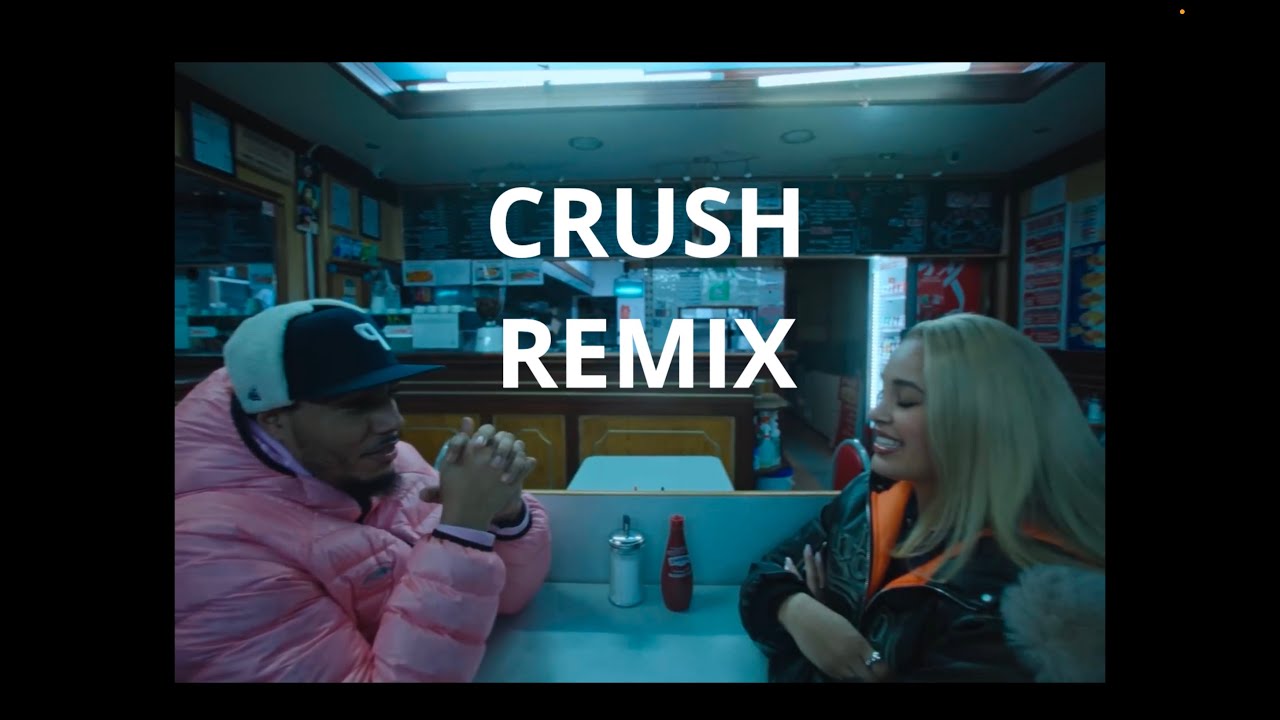 AJ Tracey feat. Jorja Smith - Crush (SlowJam Remix)