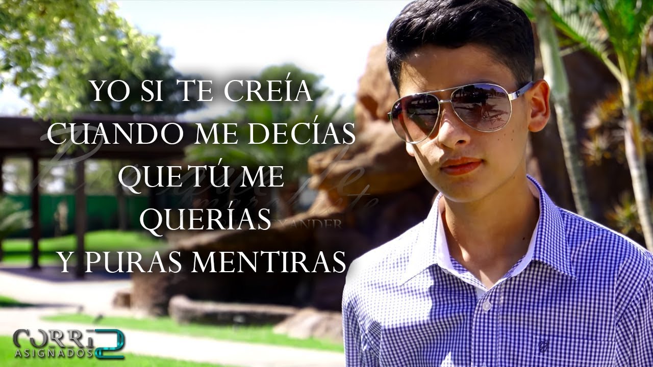 (LETRA) Por Que Te Marchaste - Erik Alexander [2018]