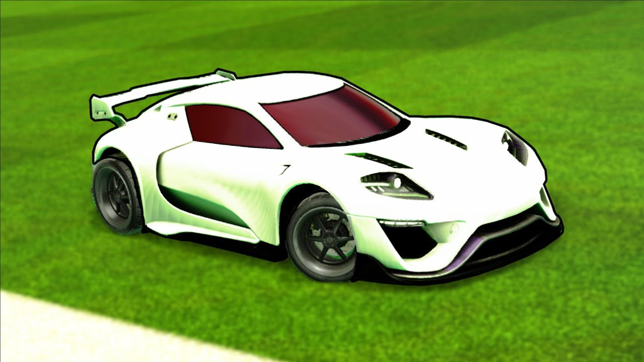 Rocket League MOIMENTS 168