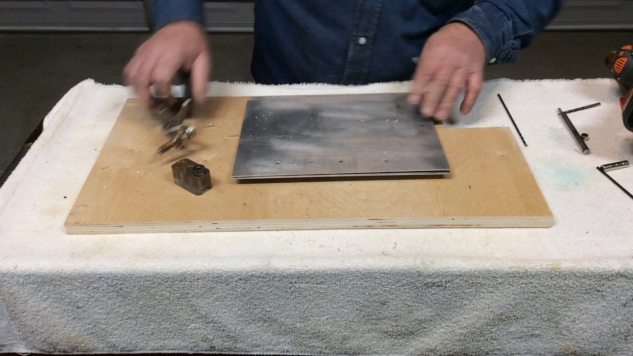 magnetic hole finder ( non strap ) duplicator