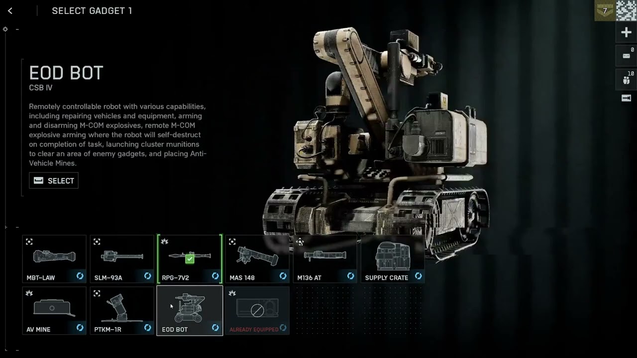 All Battlefield 6 Gadgets REVEALED &ndash; Full Breakdown & Gameplay Showcase