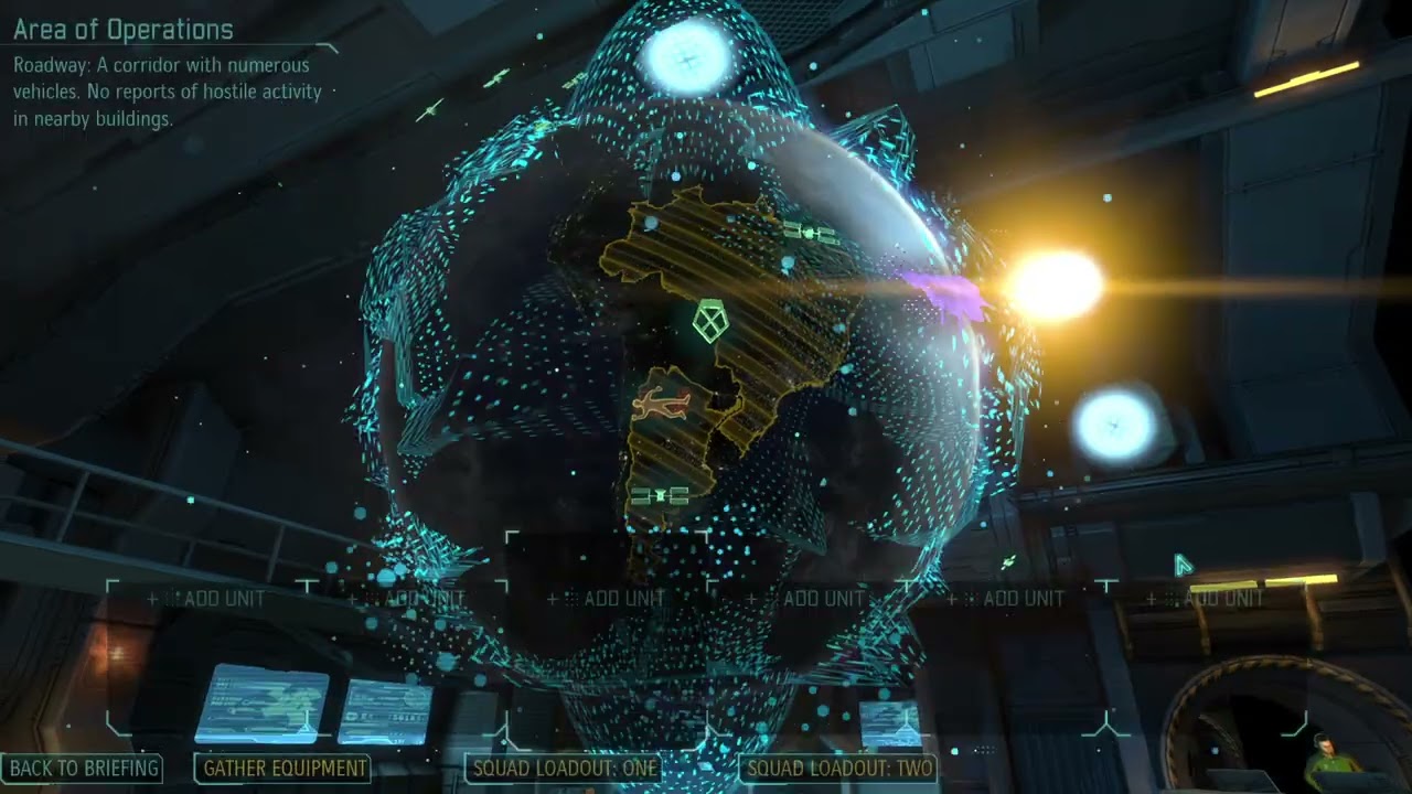 #167 XCOM LW Rebalanced Capture Heavy Floaters