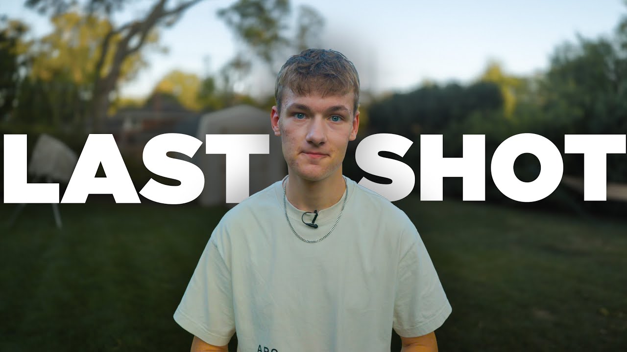 Before I Go (Moving Out)