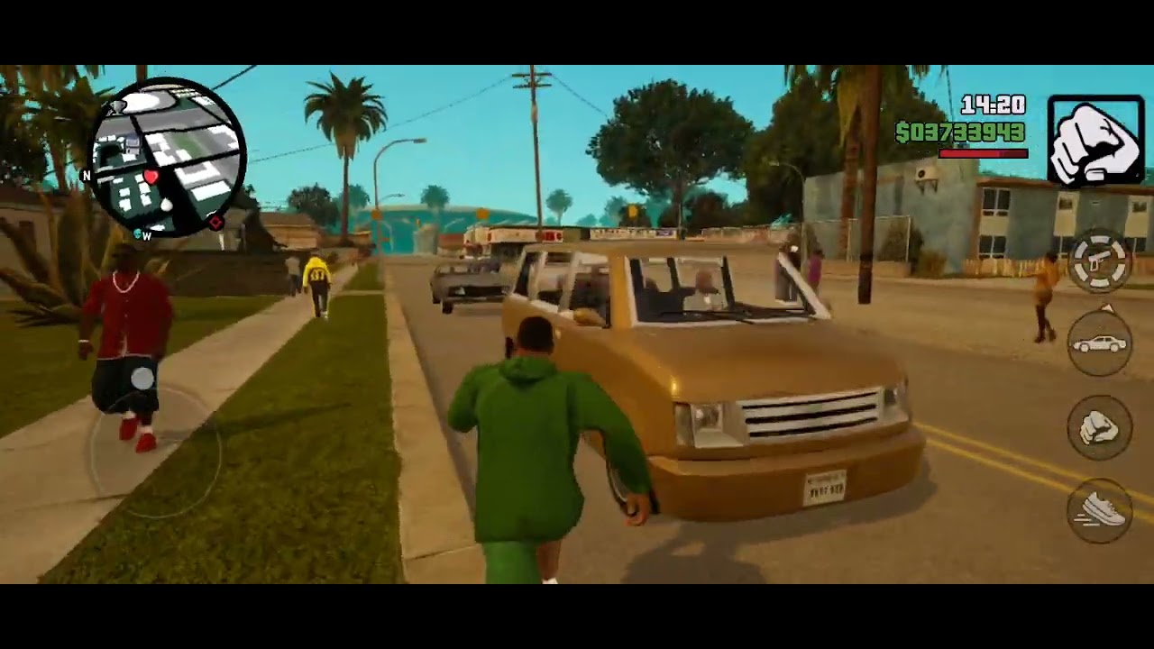 Screen Recording 20240515 220628 GTA SA