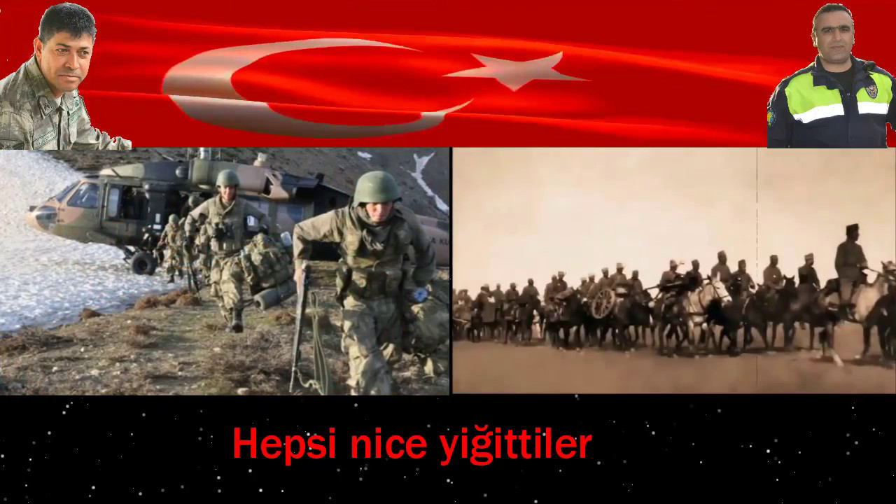 Mustafa Yıldızdoğan - Gittiler