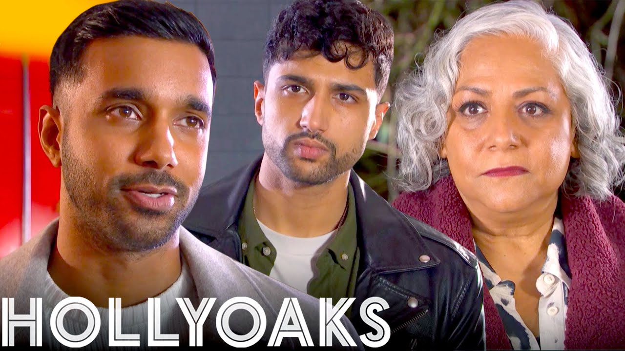 Sami Says Goodbye! | Hollyoaks