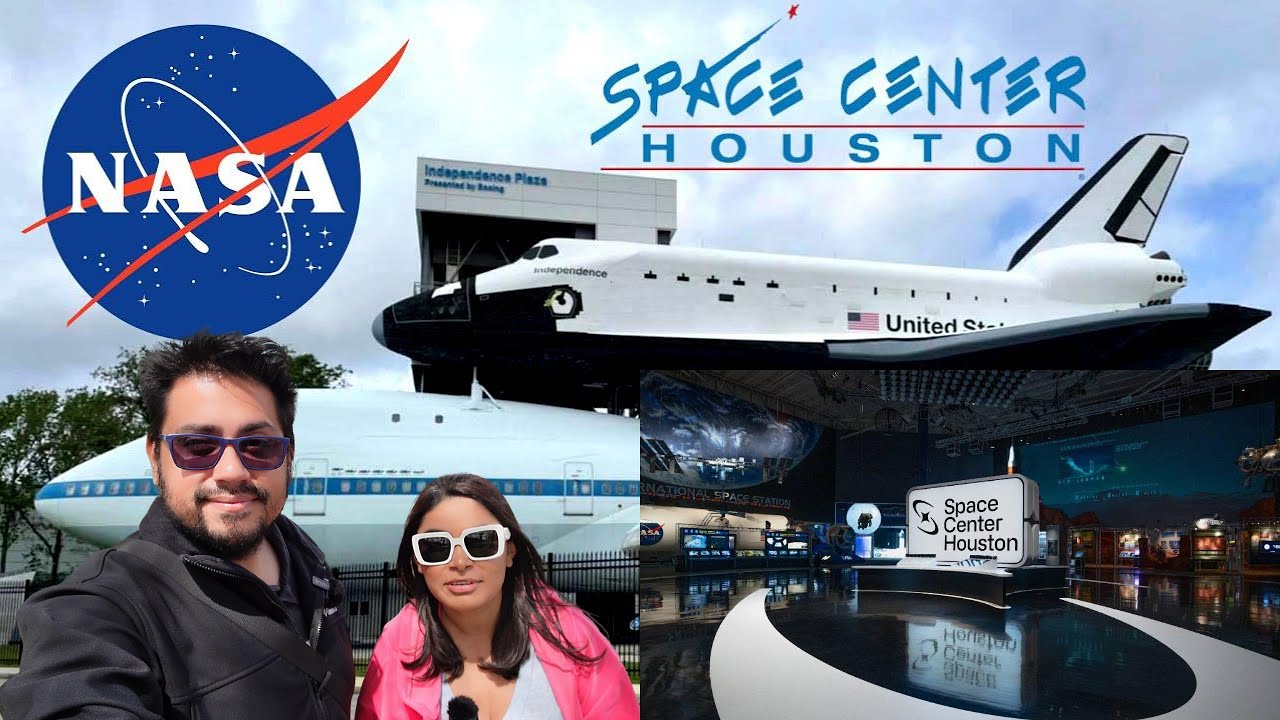 La NASA. Valdria la Pena Visitar el Museo de la NASA en Houston TX??