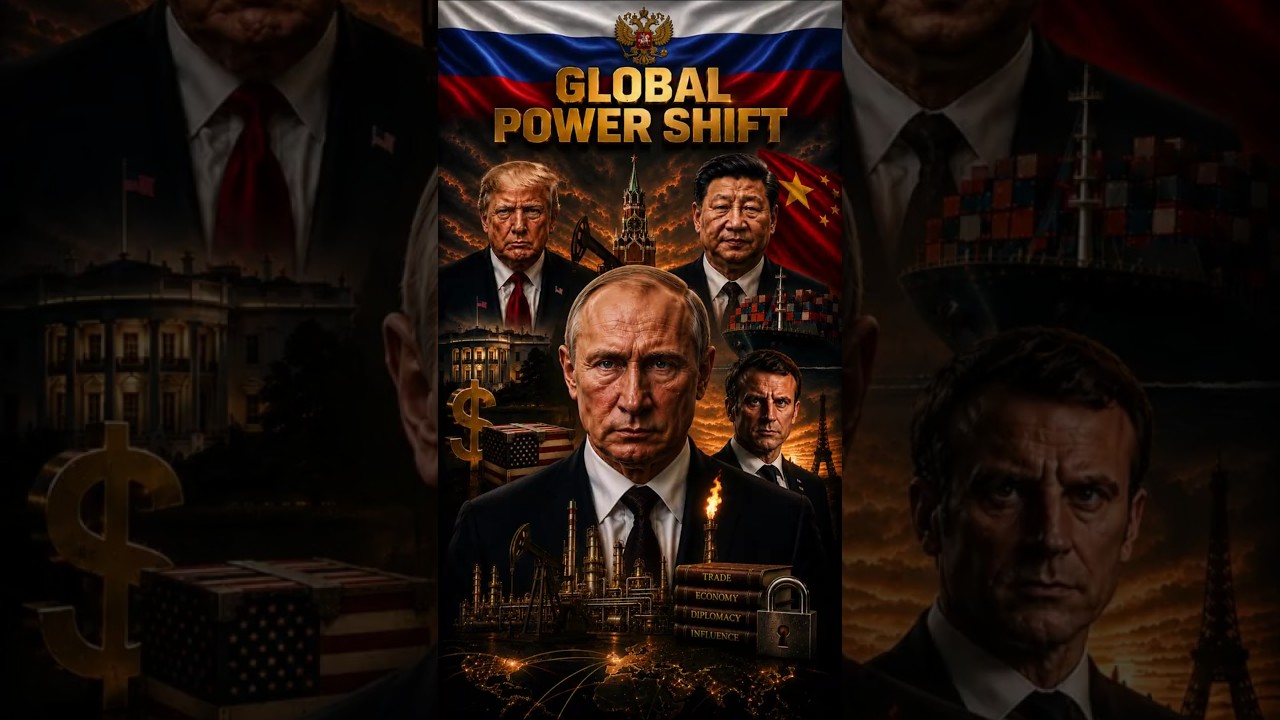 Global Power Shift 3 |  #geopolitics #documentary | US, China,,  Russia, Europe power #history #top