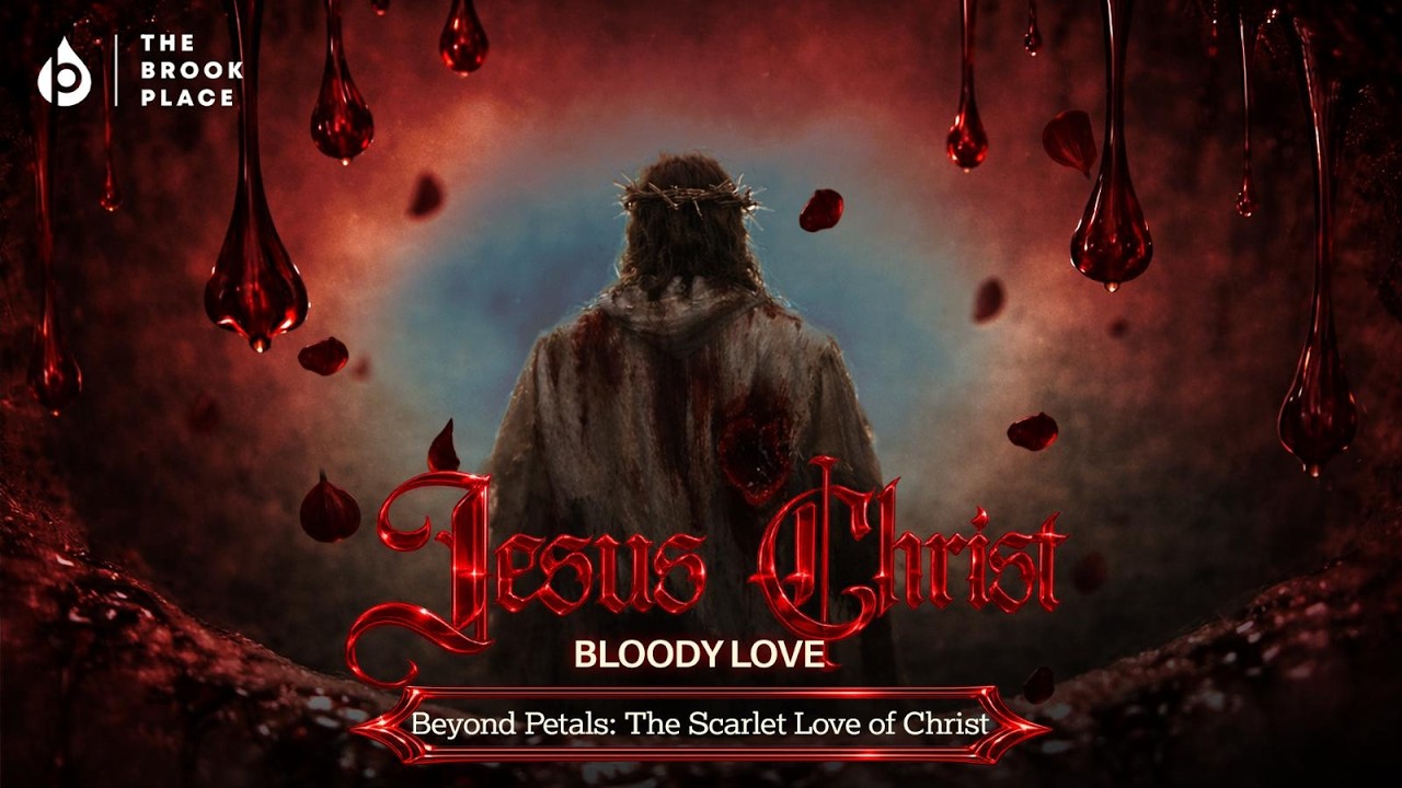 SUNDAY SERVICE | JESUS CHRIST BLOODY LOVE BEYOND PETALS | THE BROOK PLACE