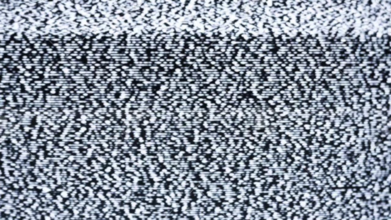 White Noise TV Static Screen | Sleep, Study, Relax, and Focus | 10 Hours - pt. 2