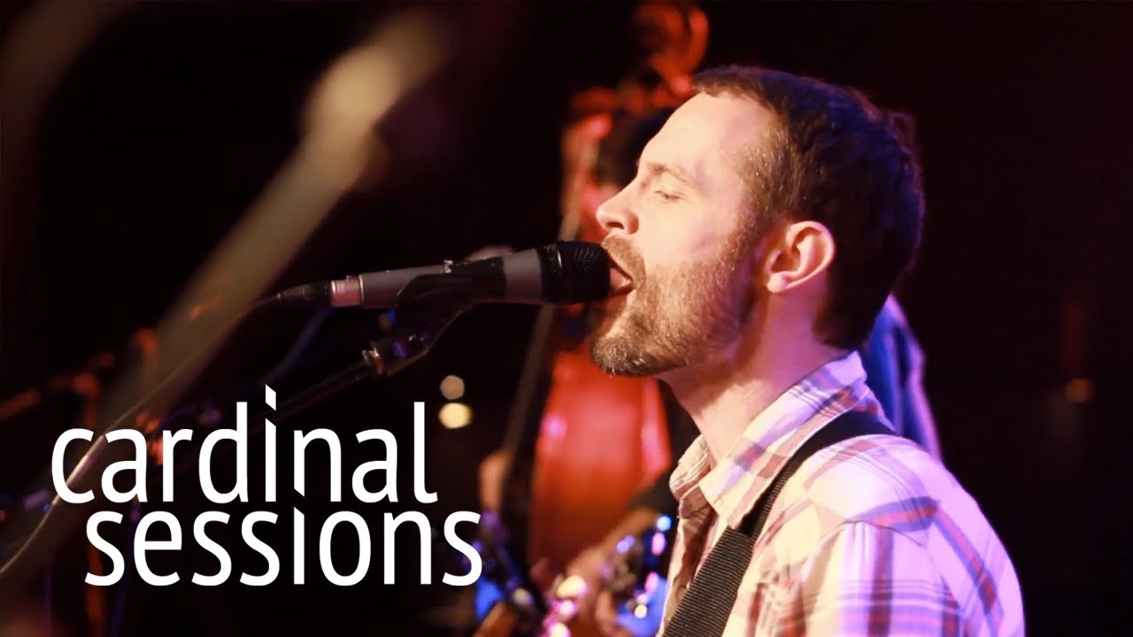 Rocky Votolato - Red River (The Revival Tour) - CARDINAL SESSIONS